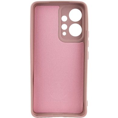 Защитный чехол Hybrid Premium Silicone Case для Xiaomi Redmi Note 12 - Pink