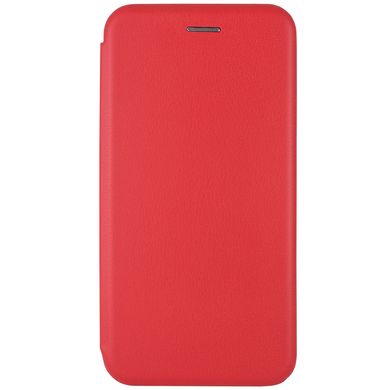Чохол книжка BOSO для Xiaomi Redmi 6A - Red