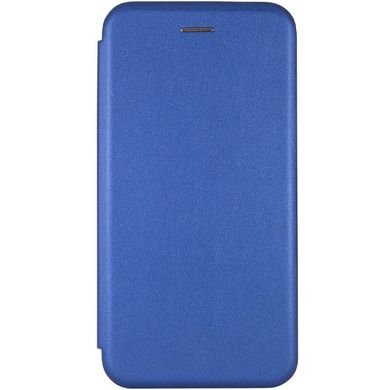 Чохол (книжка) BOSO для Xiaomi Redmi Note 10 / Note 10S - Blue