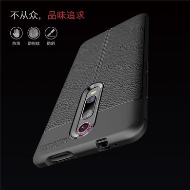 Чохол Hybrid Leather для Xiaomi Redmi K20/K20 Pro/Mi 9T