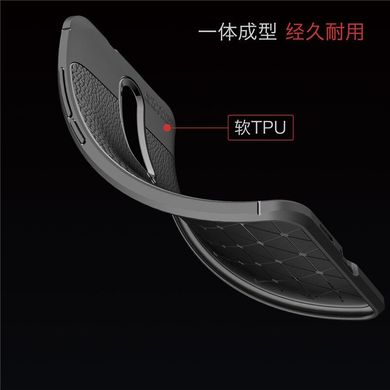 Чехол Hybrid Leather для Xiaomi Redmi K20/K20 Pro/Mi 9T - Black