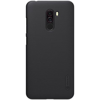 Чехол Nillkin Matte для Xiaomi Pocophone F2 - Black