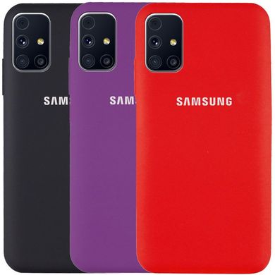 Чохол Premium Silicone Cover для Samsung Galaxy M31s