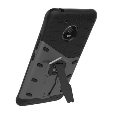 Захисний чохол Hybrid для Motorola Moto G5 - Black