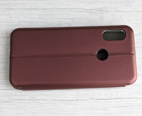 Чехол (книжка) Boso для Xiaomi Mi A2 Lite / Redmi 6 Pro - Purple
