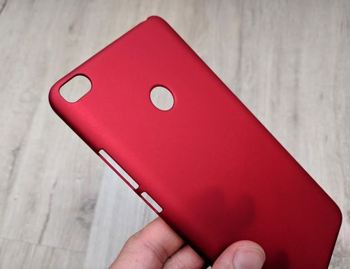 Пластиковый чехол Mercury для Xiaomi Mi Max 2 - Red