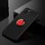 Захисний чохол Hybrid Magnetic Ring для Huawei Y5p - Red