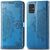 Чехол-книжка JR Art Series для Samsung Galaxy M31s - Blue