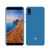 Premium Silicone Case для Xiaomi Redmi 7A - Blue