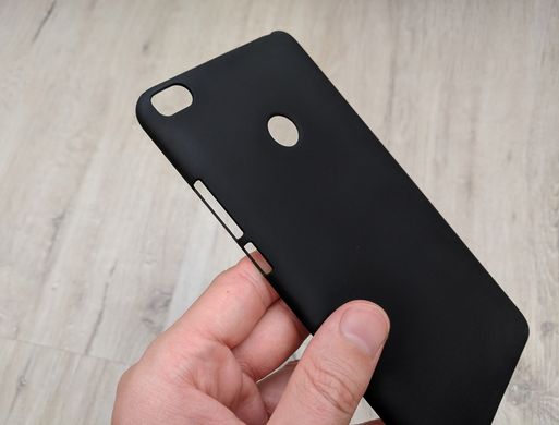 Пластиковий чохол Mercury для Xiaomi Mi Max 2 - Black