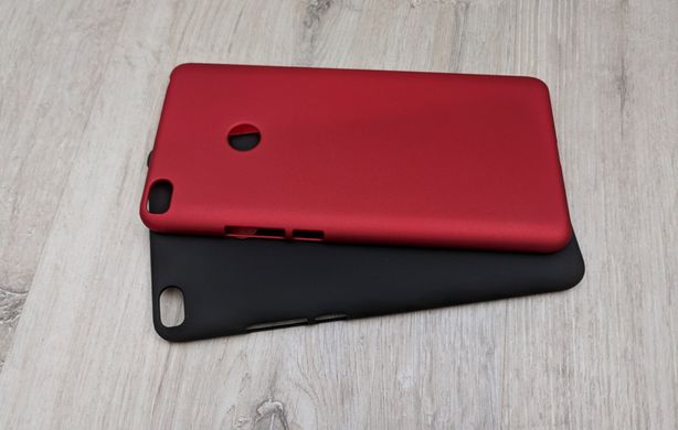 Пластиковый чехол Mercury для Xiaomi Mi Max 2 - Black