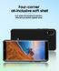 Premium Silicone Case для Xiaomi Redmi 7A - Navy Blue (9643). Фото 3 из 7