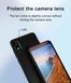 Premium Silicone Case для Xiaomi Redmi 7A - Navy Blue (9643). Фото 6 из 7