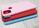 Силіконовий чохол для Samsung Galaxy M31 - Red (31786). Фото 11 із 12