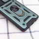 Протиударний чохол Hybrid Ring Camshield для Xiaomi Redmi Note 11 Pro 5G - Green (32690). Фото 2 із 8