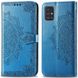 Чехол-книжка JR Art Series для Samsung Galaxy M31s - Blue (17237). Фото 1 из 9