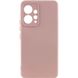 Защитный чехол Hybrid Premium Silicone Case для Xiaomi Redmi Note 12 - Pink (46823). Фото 2 из 5