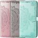Чохол-книжка JR Art Series для Xiaomi Redmi 13C - Green (37278). Фото 16 із 16