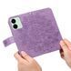 Чехол-книжка JR Art Series для Xiaomi Redmi 13C - Purple (7278). Фото 8 из 15