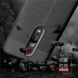Чохол Hybrid Leather для Xiaomi Redmi K20/K20 Pro/Mi 9T - Black (11176). Фото 6 із 12