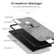 Дизайнерский чехол DEER для Xiaomi Mi Mix 3 - Black (110672). Фото 4 из 5