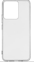 Чехол TPU Transparent Cover для Xiaomi Redmi Note 13 - Clear