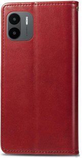Чохол-книжка GETMAN Gallant для Xiaomi Redmi A1 / A2 - Brown