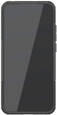 Противоударный чехол для Xiaomi Redmi 9A - Black