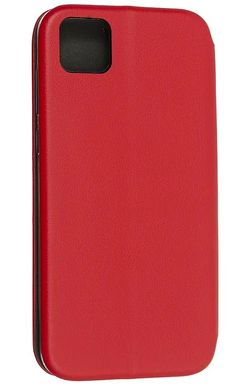 Чехол-книжка JR Original для Huawei Y5p - Red