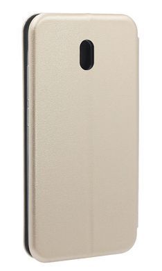 Чехол-книжка JR Original для Xiaomi Redmi 8A - Gold