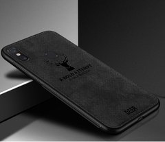 Дизайнерский чехол DEER для Xiaomi Mi Mix 3 - Black
