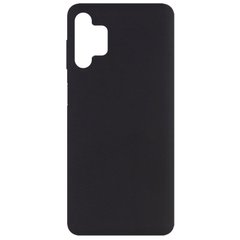 Чехол Silicone Cover Full without Logo для Samsung Galaxy A32 - Black
