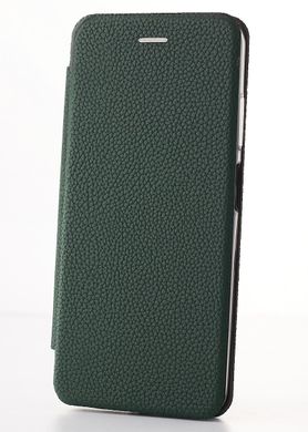 Чохол (книга) BOSO для Samsung Galaxy A03S - Green