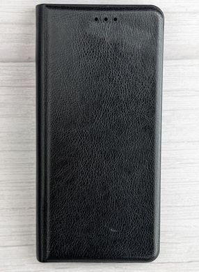 Чохол книжка BOSO Soft Matte для Samsung Galaxy A03S - Уцінка Black