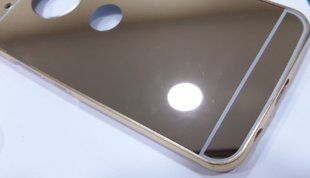 Металевий чохол для Motorola Moto G5 Plus - Gold