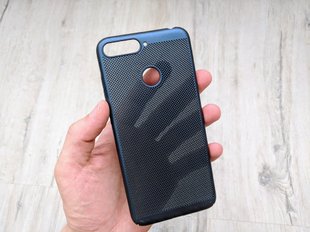 Чехол Mercury Hard 360 для Huawei Y6 (2018) / Y6 Prime (2018) - Blue