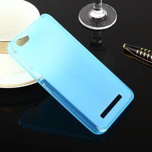 Чохол Mercury Blue Matte для Lenovo Vibe C (A2020)