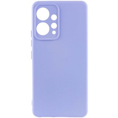 Захисний чохол Hybrid Premium Silicone Case для Xiaomi Redmi Note 12 - Light Blue
