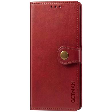 Чехол-книжка GETMAN Gallant для Xiaomi Redmi A1 / A2 - Brown