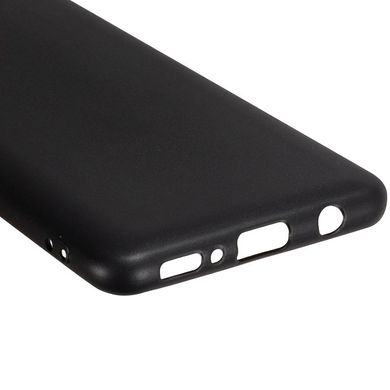 TPU чехол для Samsung Galaxy A31 - Black