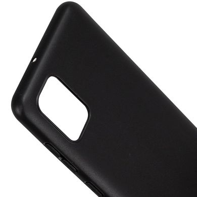 TPU чохол для Samsung Galaxy A31 - Black
