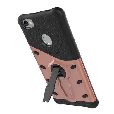 Защитный чехол Hybrid для Xiaomi Redmi Note 5A / Note 5A Prime - Pink