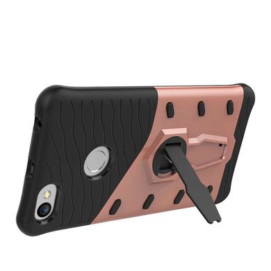 Защитный чехол Hybrid для Xiaomi Redmi Note 5A / Note 5A Prime - Black