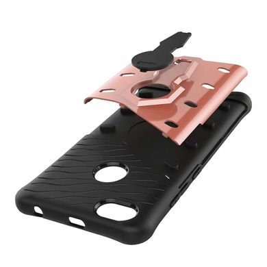 Защитный чехол Hybrid для Xiaomi Redmi Note 5A / Note 5A Prime - Pink