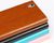 Кожаный чехол-книжка MOFI для Lenovo P70 - Brown