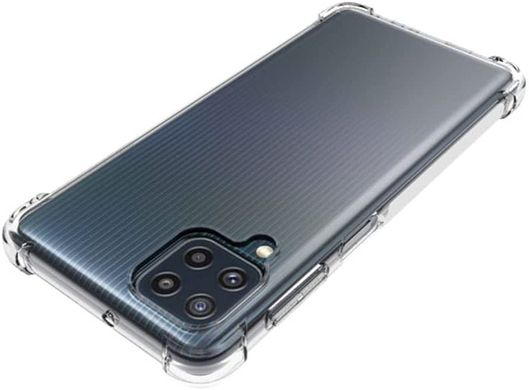 Защитный TPU чехол для Samsung Galaxy M22