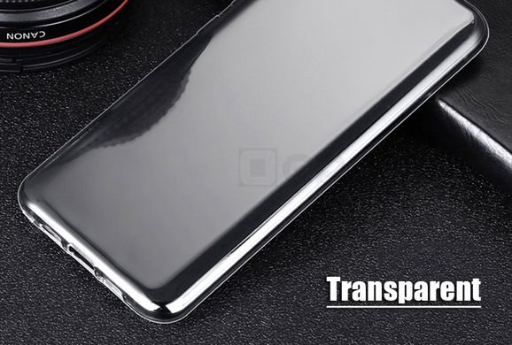 Ультратонкий TPU чехол для Xiaomi Mi6