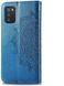 Чехол книжка JR Art Series для Samsung Galaxy A03S - Blue (15715). Фото 7 из 9