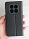 Чехол-книжка JR Elegant для Xiaomi Redmi Note 15 - Dark Black (7186). Фото 4 из 16