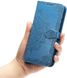 Чехол книжка JR Art Series для Samsung Galaxy A03S - Blue (15715). Фото 3 из 9